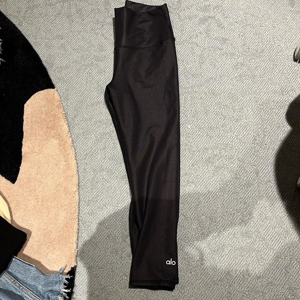 Alo crop leggings